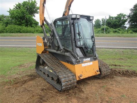 tv370 skid steer feed back|case tv370 problems.